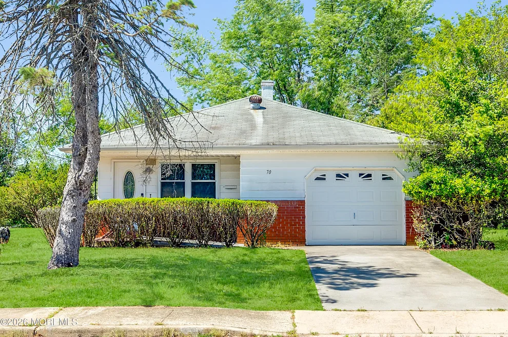 Unit for sale at 70 Grenada Street, Toms River, NJ 08757