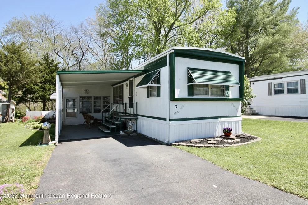 Unit for sale at 70 Alissa Terrace, Jackson, NJ 08527