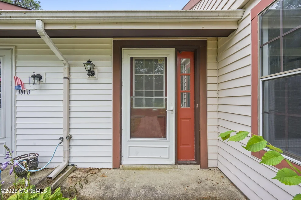 Unit for sale at 461C Andover Court, Manchester, NJ 08759