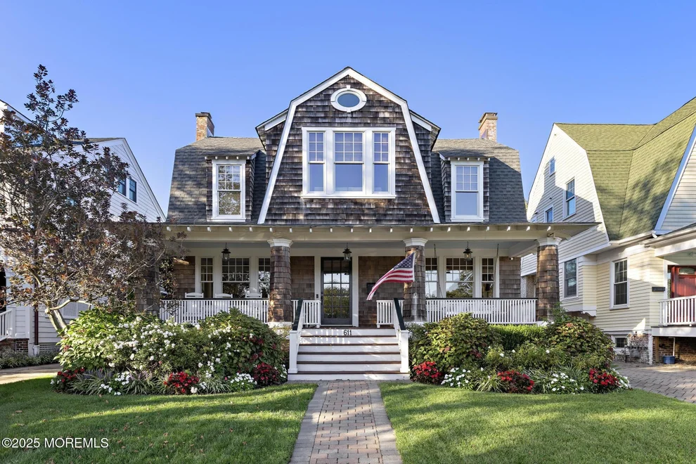 Unit for sale at 611 Sunset Avenue, Asbury Park, NJ 07712