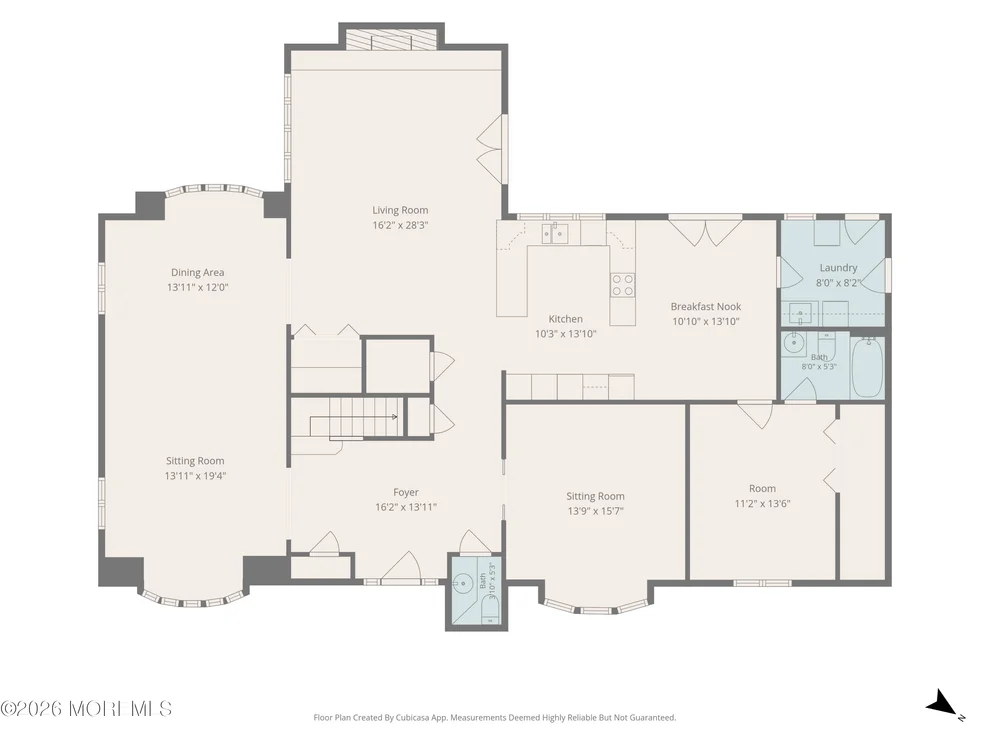 Unit for sale at 80 Buena Vista Avenue, Rumson, NJ 07760