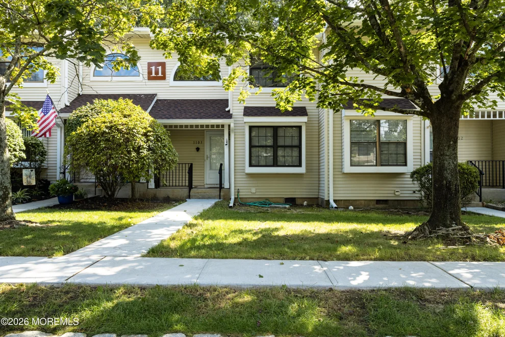 Unit for sale at 1103 Arlington Drive, Toms River, NJ 08755