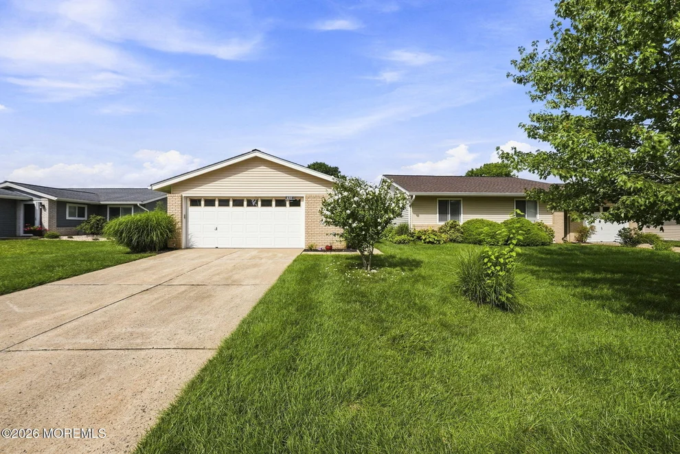 Unit for sale at 433 A Andover Drive, Monroe, NJ 08831