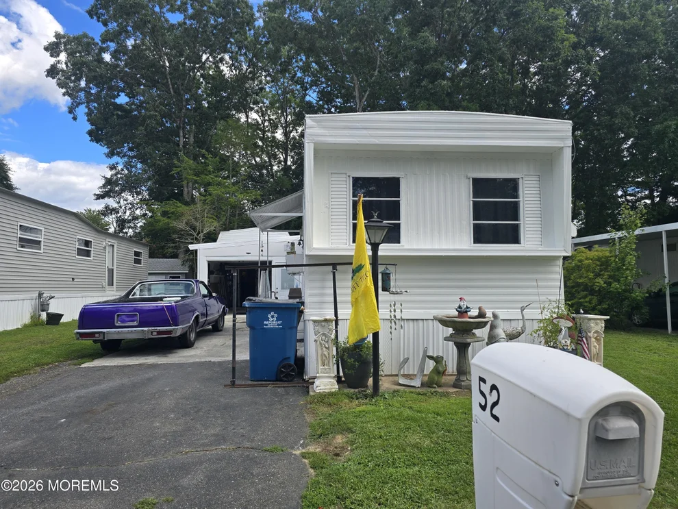 Unit for sale at 52 Antonia Drive, Jackson, NJ 08527