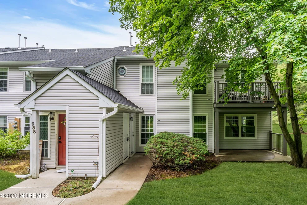 Unit for sale at 386 Hampton Place, Morganville, NJ 07751