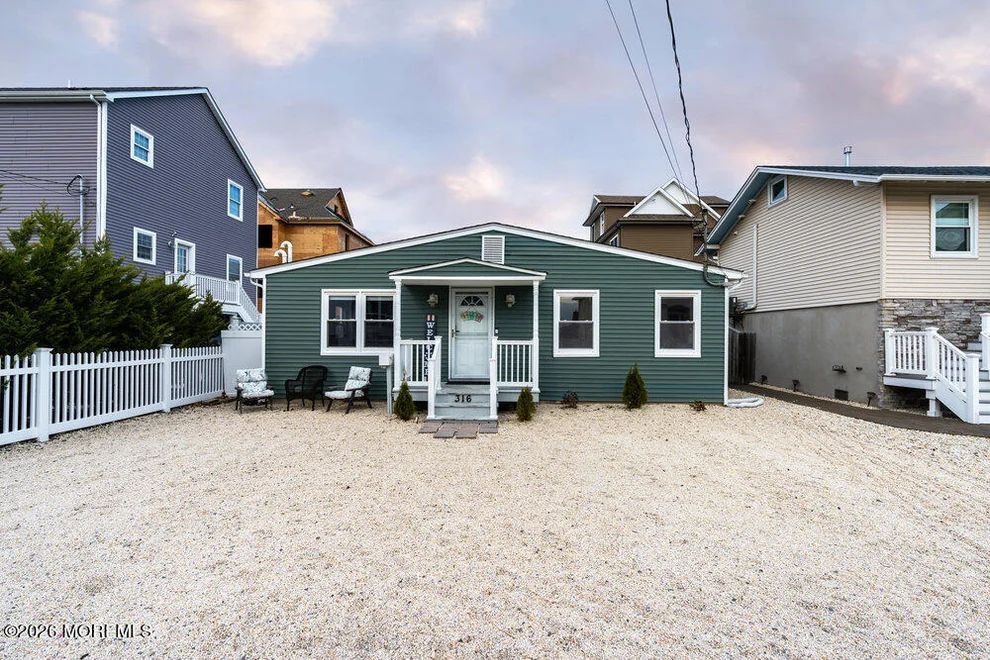 Unit for sale at 316 6th Avenue, Ortley Beach, NJ 08751