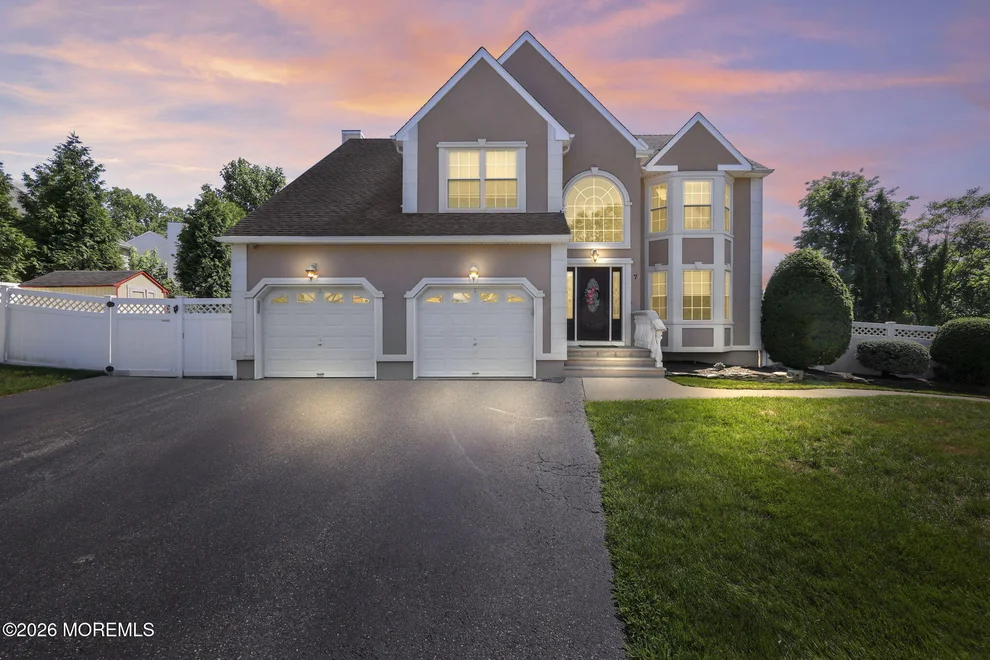 Unit for sale at 7 Boyd Road, Hazlet, NJ 07730