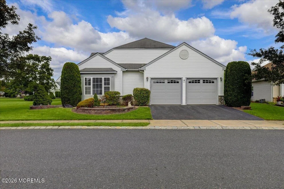 Unit for sale at 4 Margaux Drive, Manchester, NJ 08759