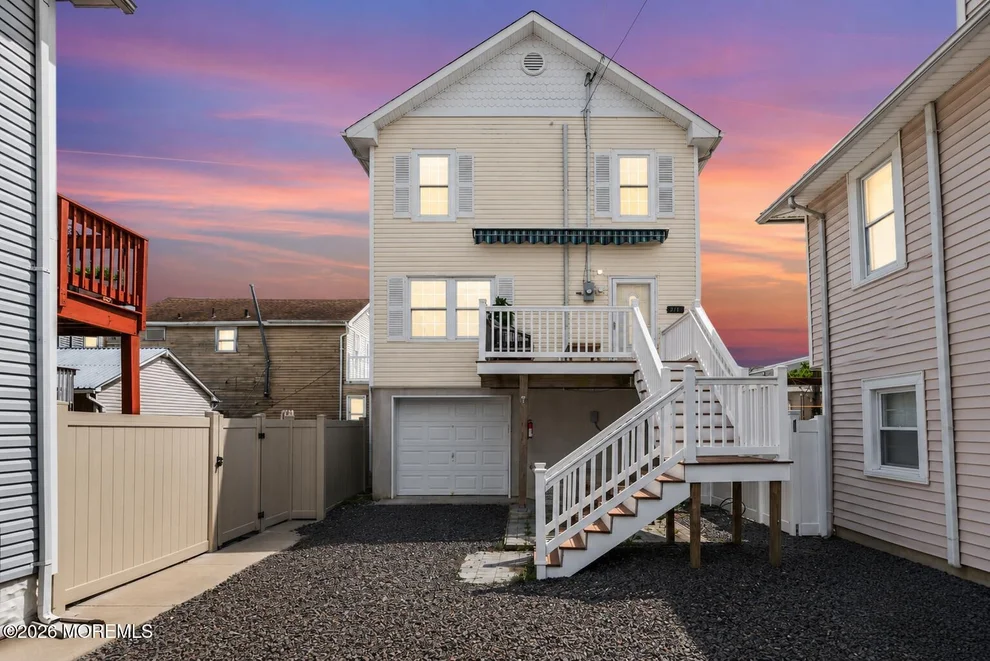 Unit for sale at 217 Webster Avenue, Seaside Heights, NJ 08751