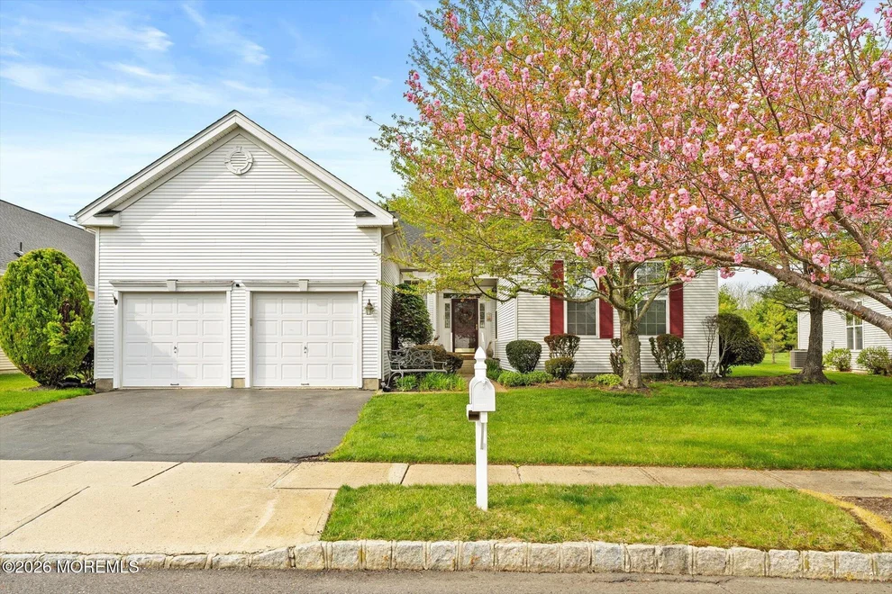 Unit for sale at 54 Bunker Hill Drive, Allentown, NJ 08501