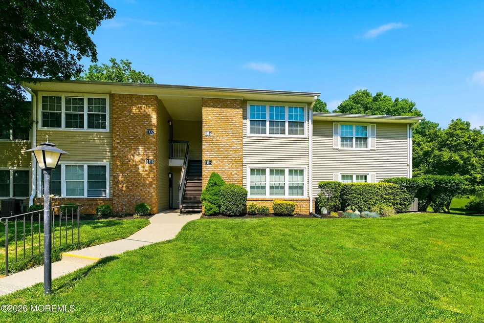 Unit for sale at 106 Viburnum Terrace, Red Bank, NJ 07701