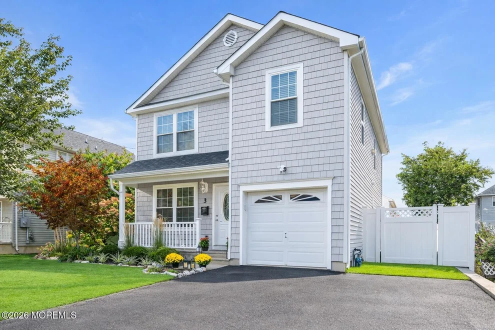 Unit for sale at 3 Harrison Avenue, Aberdeen, NJ 07747