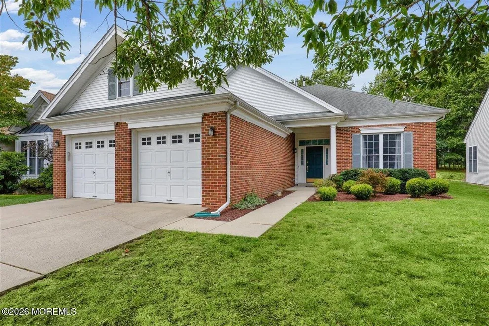 Unit for sale at 4 Barton Creek Road, Jackson, NJ 08527