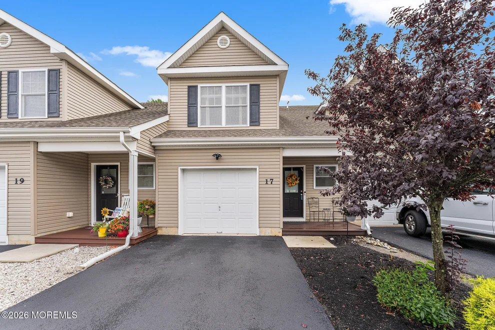 Unit for sale at 17 Wiley Way, Toms River, NJ 08757