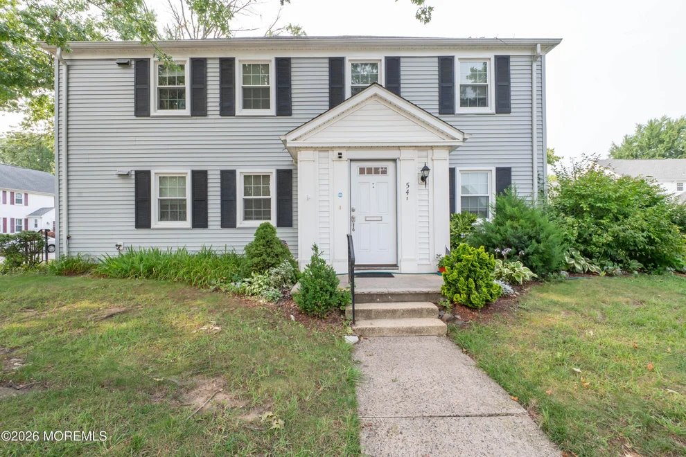 Unit for sale at 54D Old Nassau Road, Monroe, NJ 08831