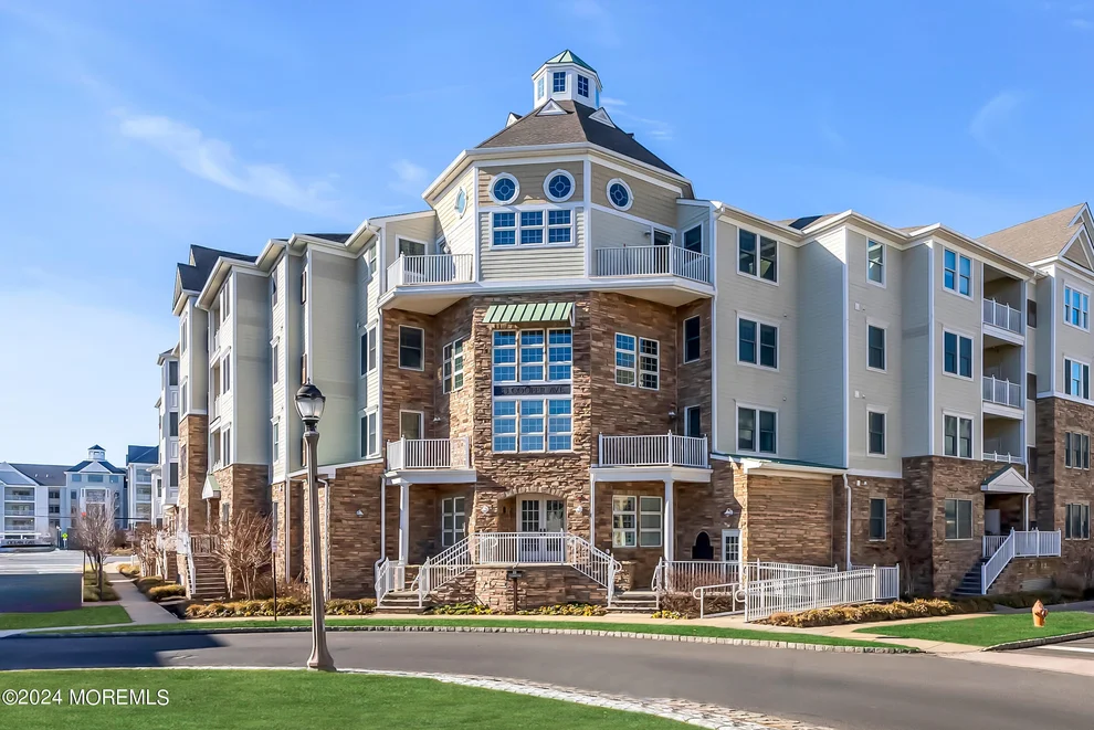 Unit for sale at 33 Cooper Avenue, Long Branch, NJ 07740