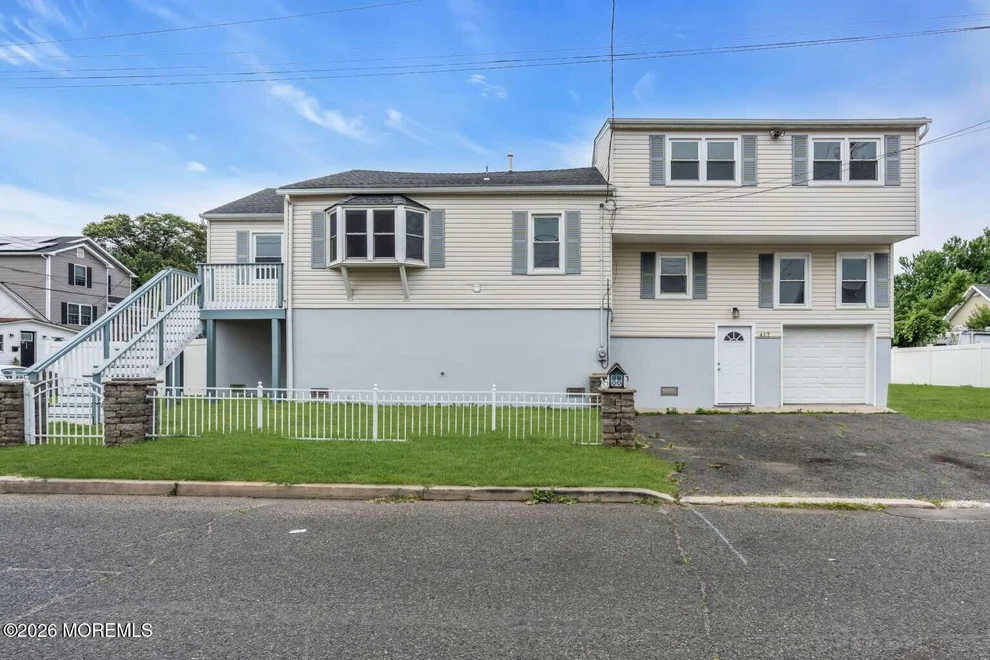 Unit for sale at 417 Pine Street, Union Beach, NJ 07735