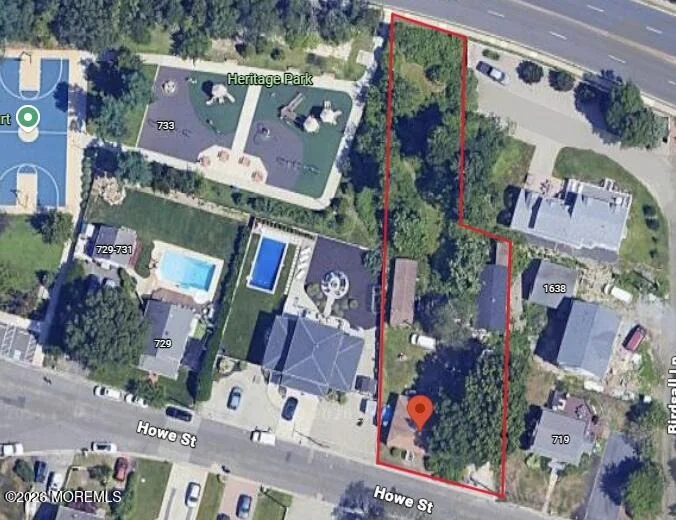 Unit for sale at 723 Howe Street, Point Pleasant, NJ 08742
