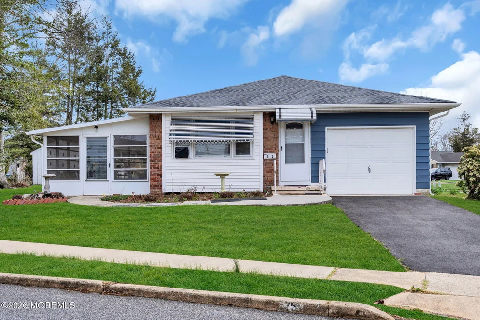 Unit for sale at 25 Gardenia Way, Toms River, NJ 08755
