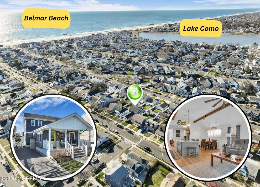 Unit for sale at 323 16th Avenue, Lake Como, NJ 07719