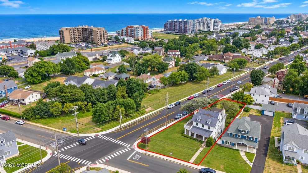 Unit for sale at 104 Morris Avenue, Long Branch, NJ 07740