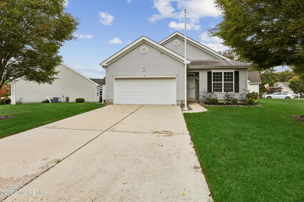Unit for sale at 18 Daffodil Drive, Little Egg Harbor, NJ 08087