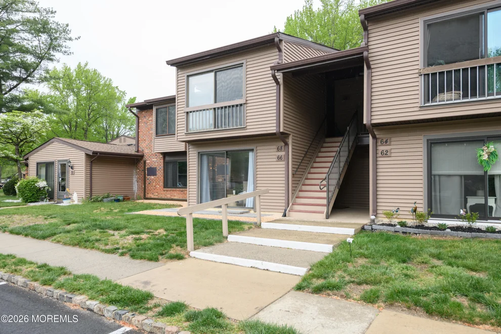 Unit for sale at 66 Manchester Court, Red Bank, NJ 07701