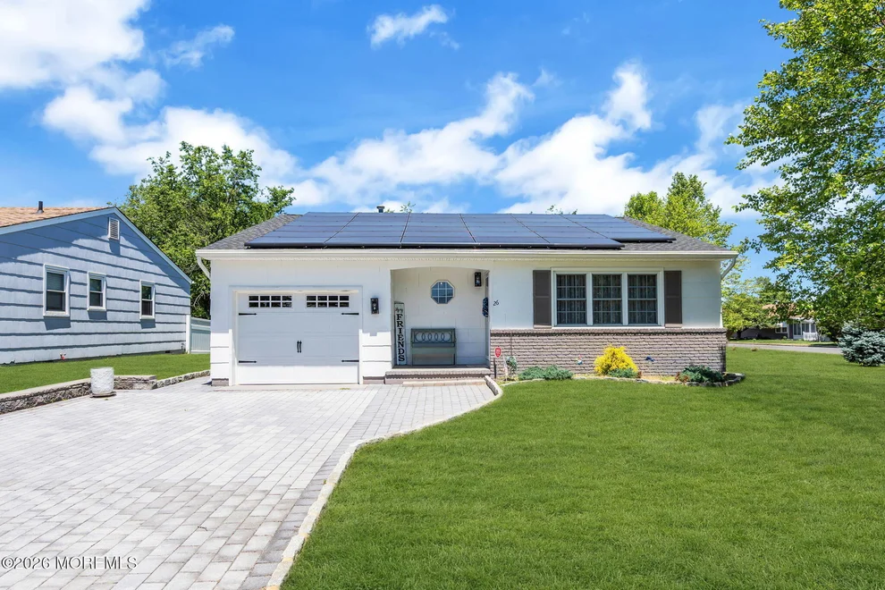 Unit for sale at 26 Northumberland Drive, Toms River, NJ 08757