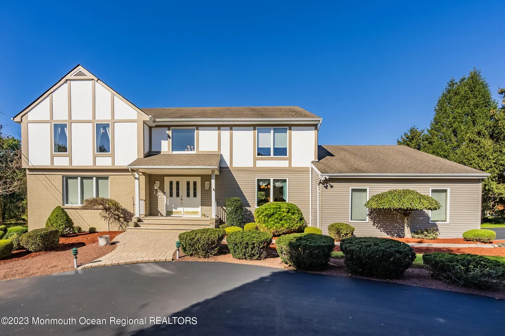 Unit for sale at 141 Thompson Grove Road, Manalapan, NJ 07726