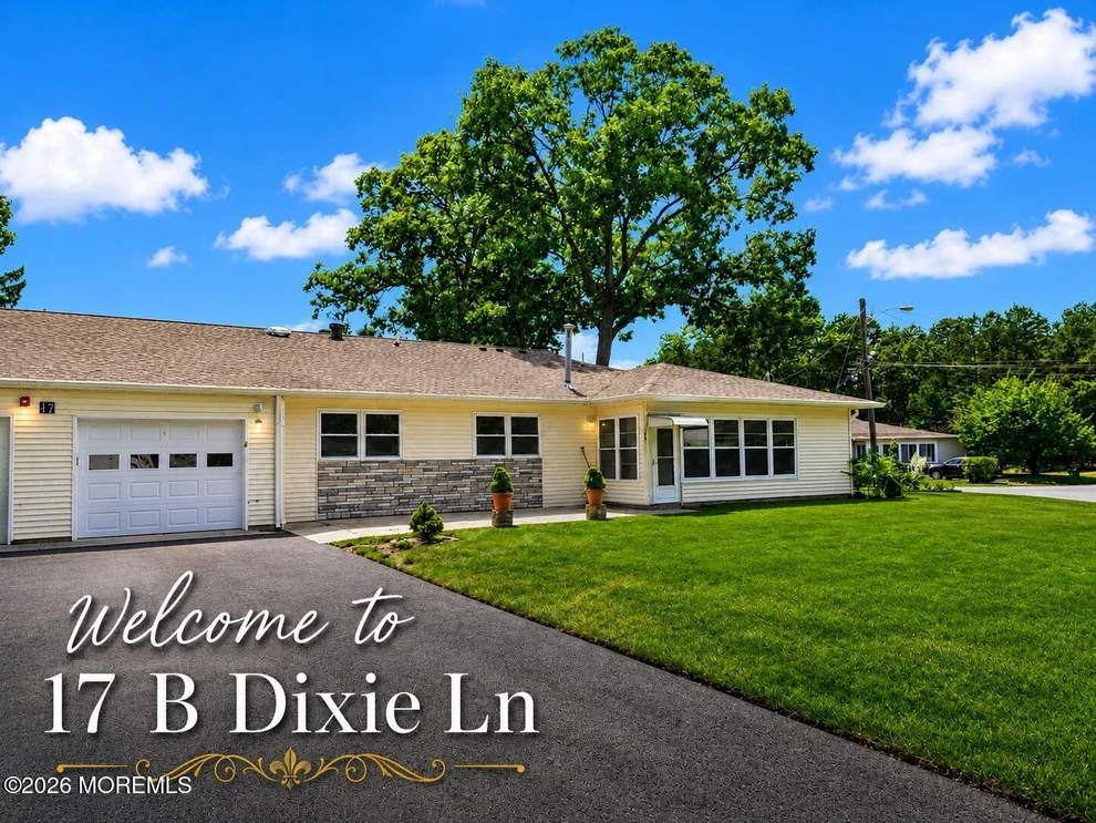 Unit for sale at 17 Dixie Lane, Jackson, NJ 08527