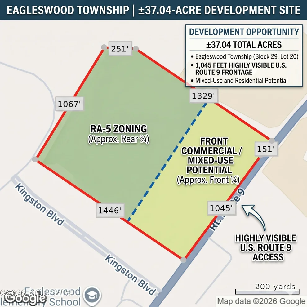Unit for sale at 0 Route 9, Eagleswood, NJ 08092