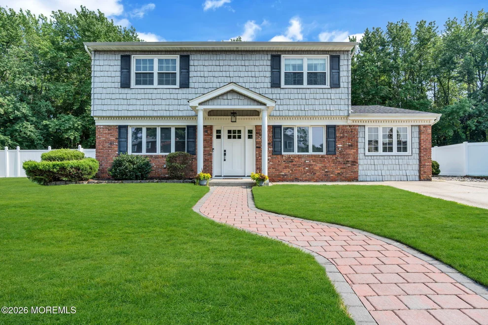 Unit for sale at 45 Croman Court, Hazlet, NJ 07730