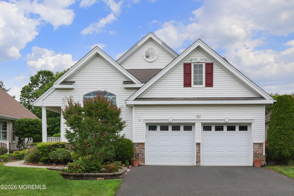 Unit for sale at 9 Kensington Court, Holmdel, NJ 07733