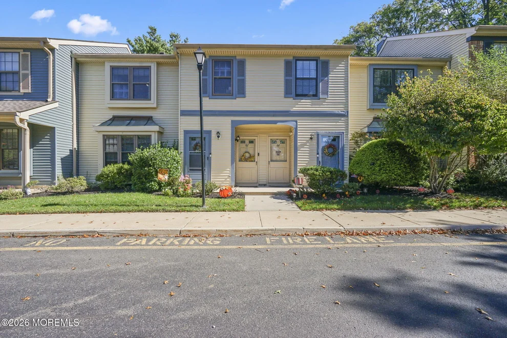 Unit for sale at 62 Inverness Court, Matawan, NJ 07747
