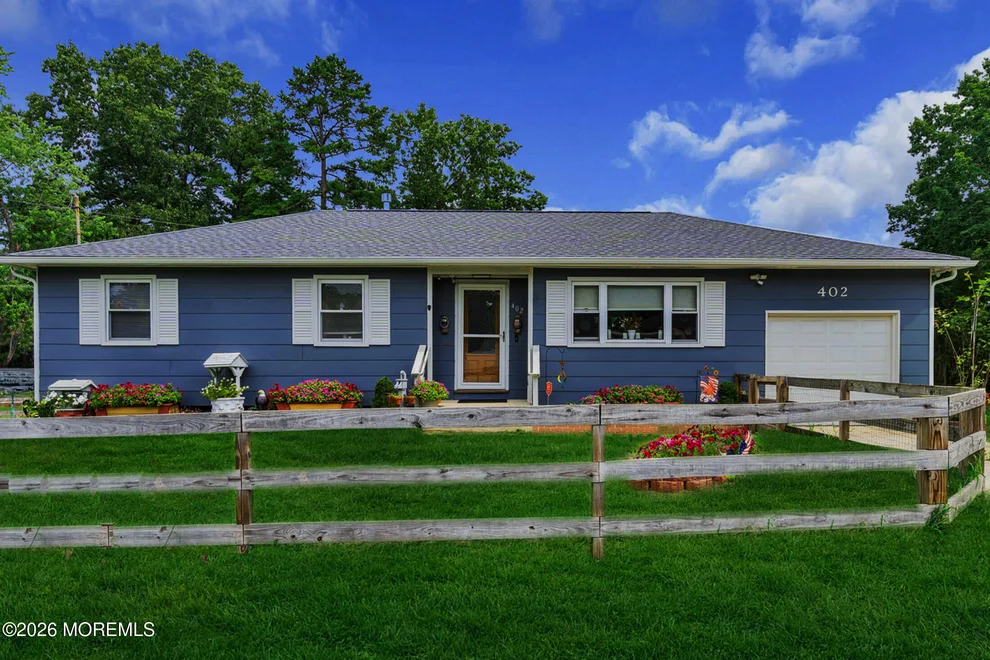 Unit for sale at 402 Lakeview Boulevard, Browns Mills, NJ 08015