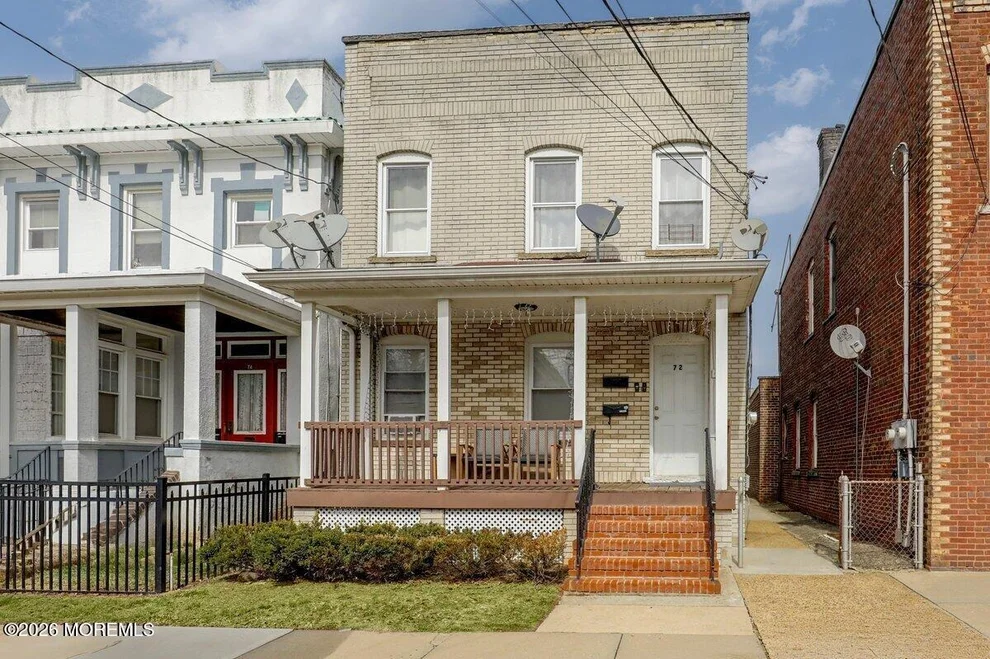 Unit for sale at 72 Pulaski Avenue, Carteret, NJ 07008