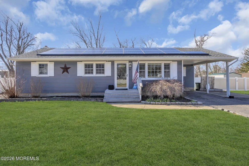Unit for sale at 916 Beachwood Boulevard, Beachwood, NJ 08722