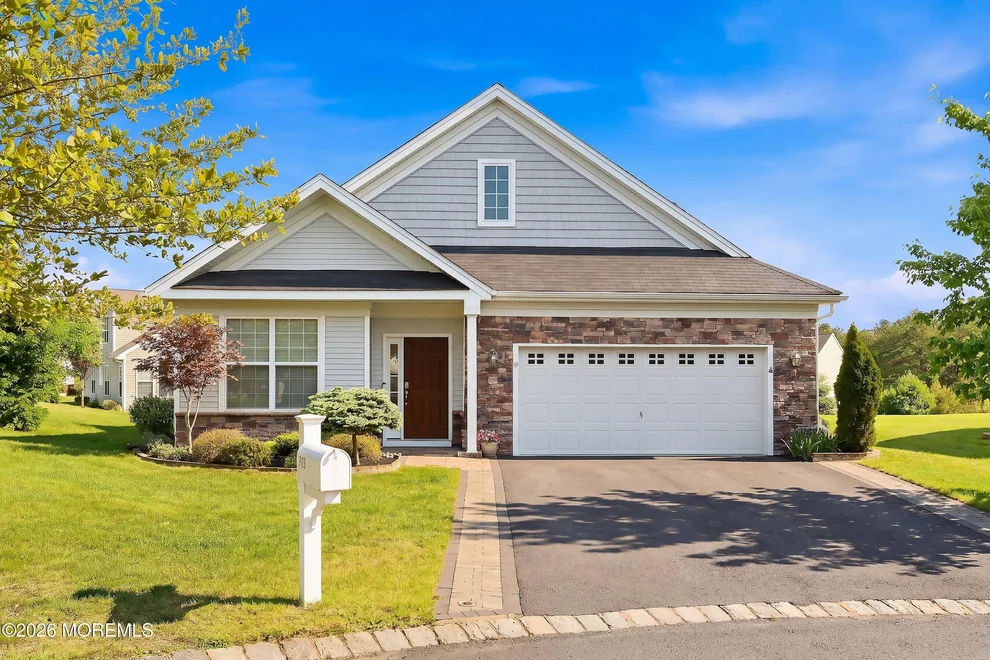 Unit for sale at 503 Cranberry Court, Whiting, NJ 08759