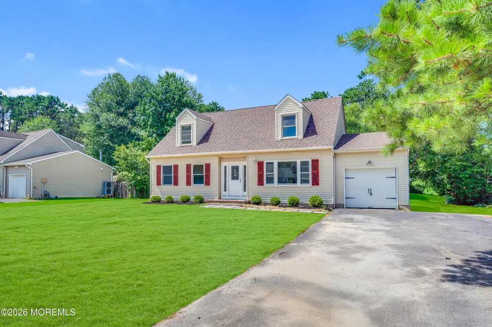 Unit for sale at 458 Woodhaven Boulevard SE, Bayville, NJ 08721