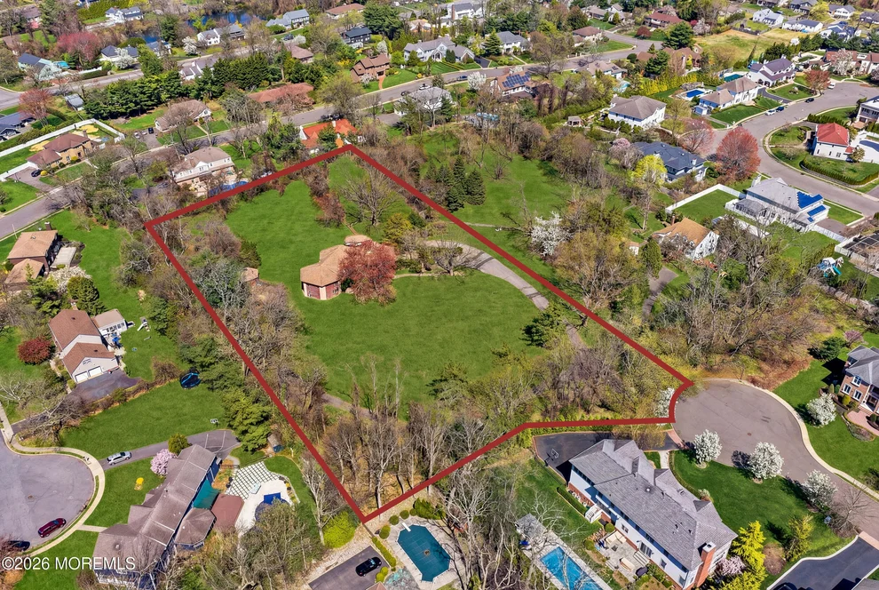 Unit for sale at 10 Weston Way, West Long Branch, NJ 07764