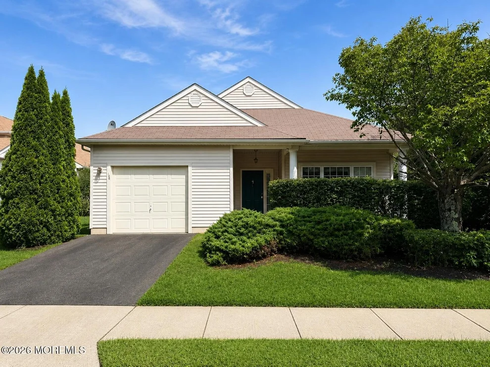Unit for sale at 108 Belvedere Drive N, Manchester, NJ 08759