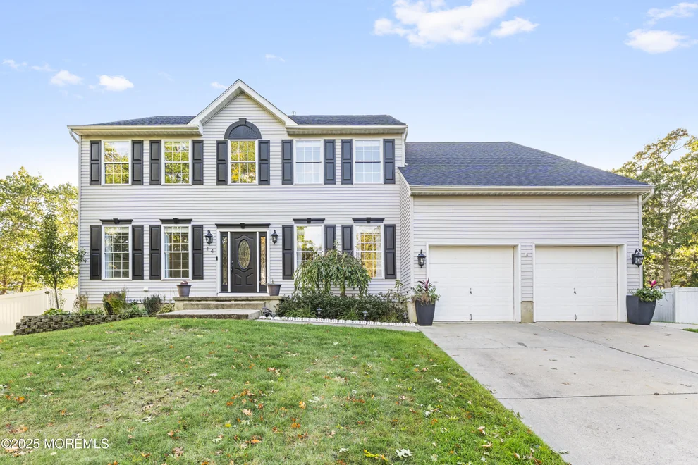 Unit for sale at 14 Brittany Drive, Bayville, NJ 08721