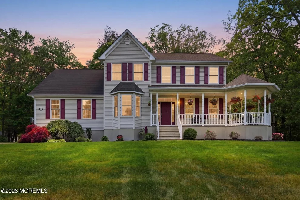 Unit for sale at 7 Cherry Tree Lane, Cream Ridge, NJ 08514