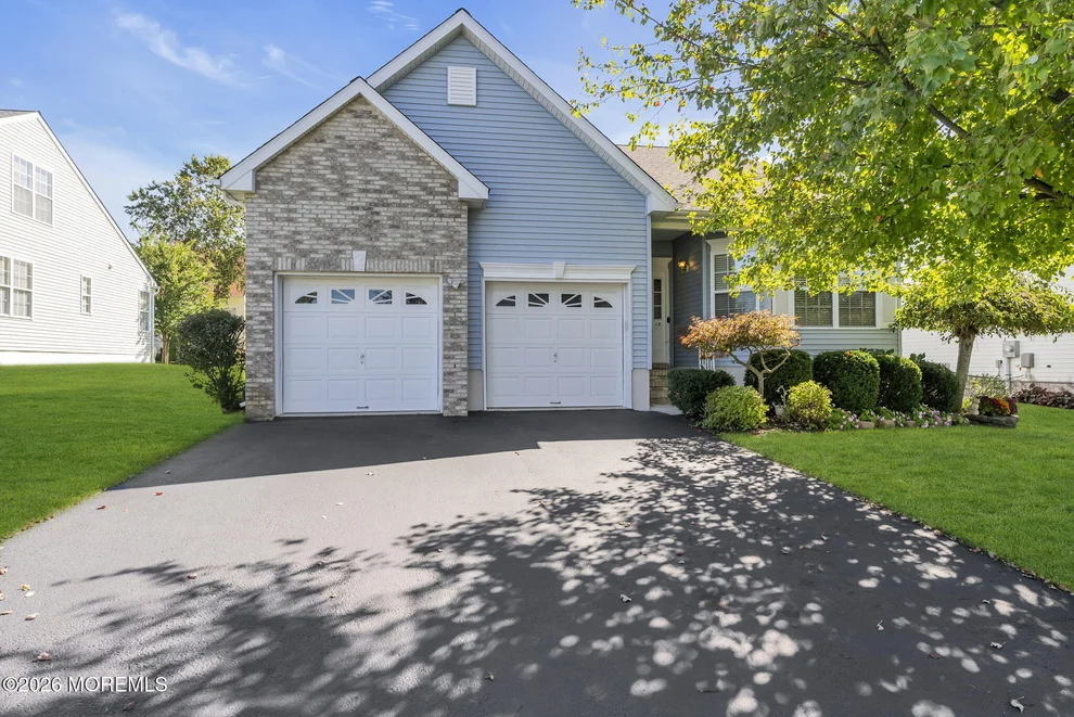 Unit for sale at 18 Inkberry Lane, Howell, NJ 07731