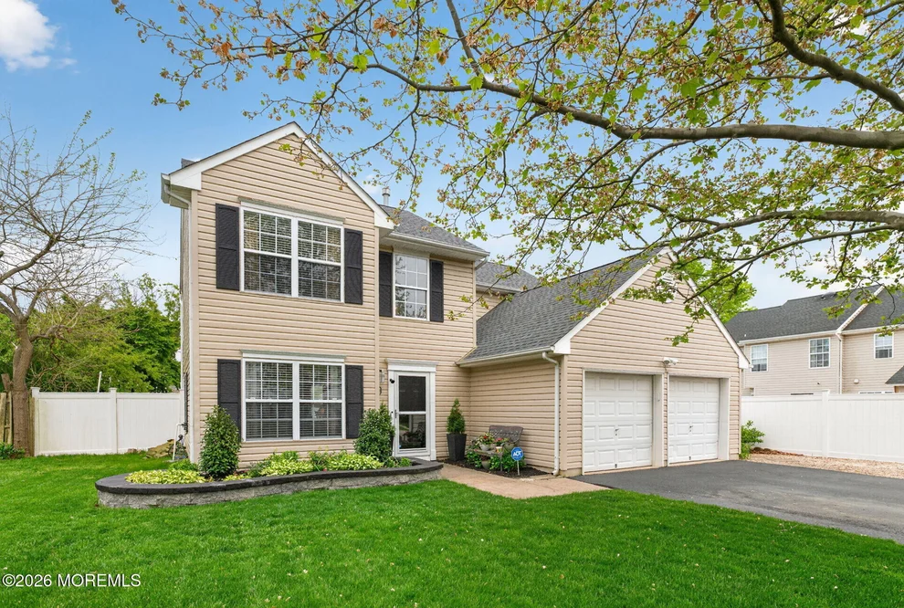 Unit for sale at 91 N Sailors Quay Drive, Brick, NJ 08723