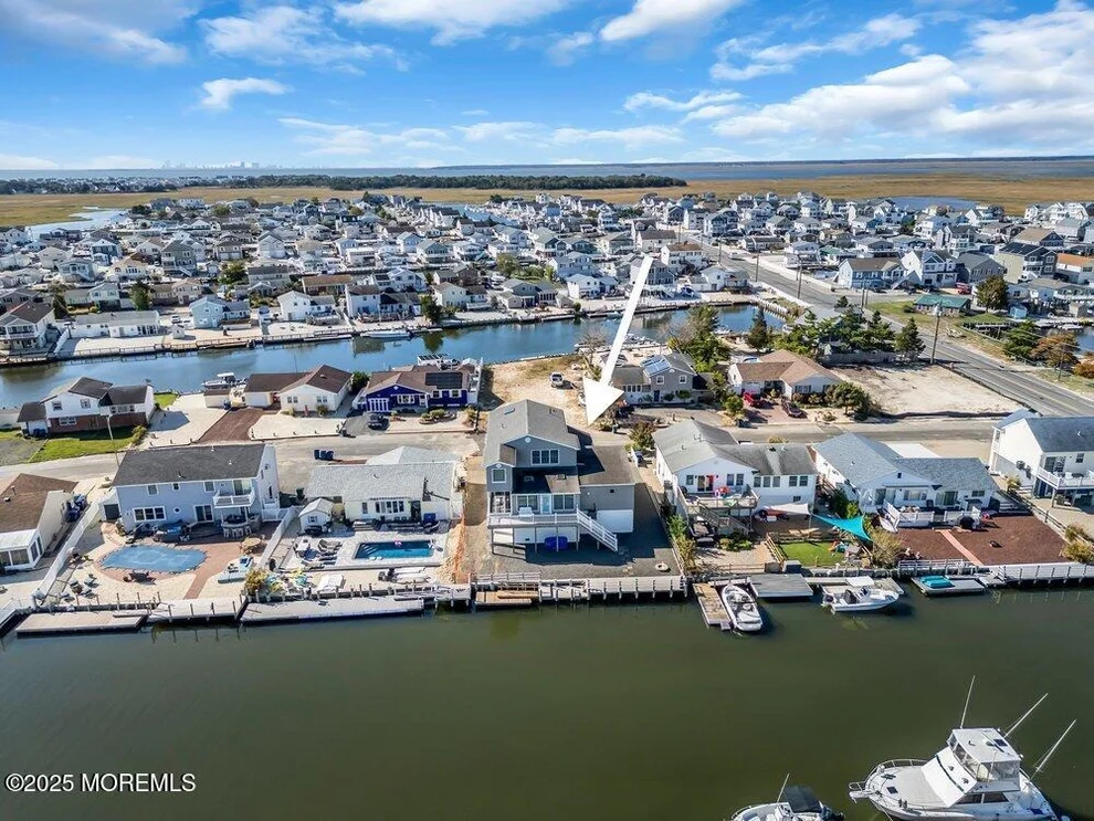 Unit for sale at 107 E Shrewsbury Drive, Little Egg Harbor, NJ 08087