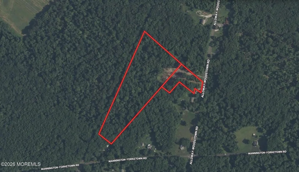 Unit for sale at 521 Alloway-Woodstown Road, Mannington, NJ 08079