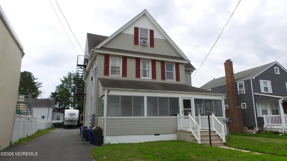 Unit for sale at 502 Laurel Avenue, Point Pleasant Beach, NJ 08742