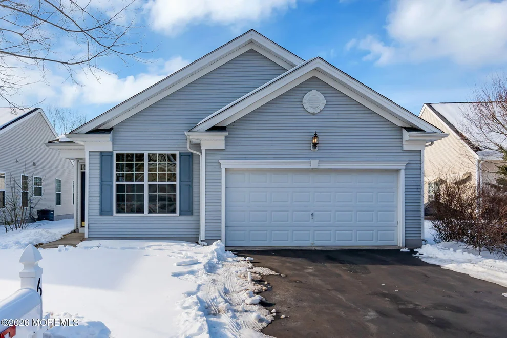 Unit for sale at 63 Marlow Drive, Jackson, NJ 08527