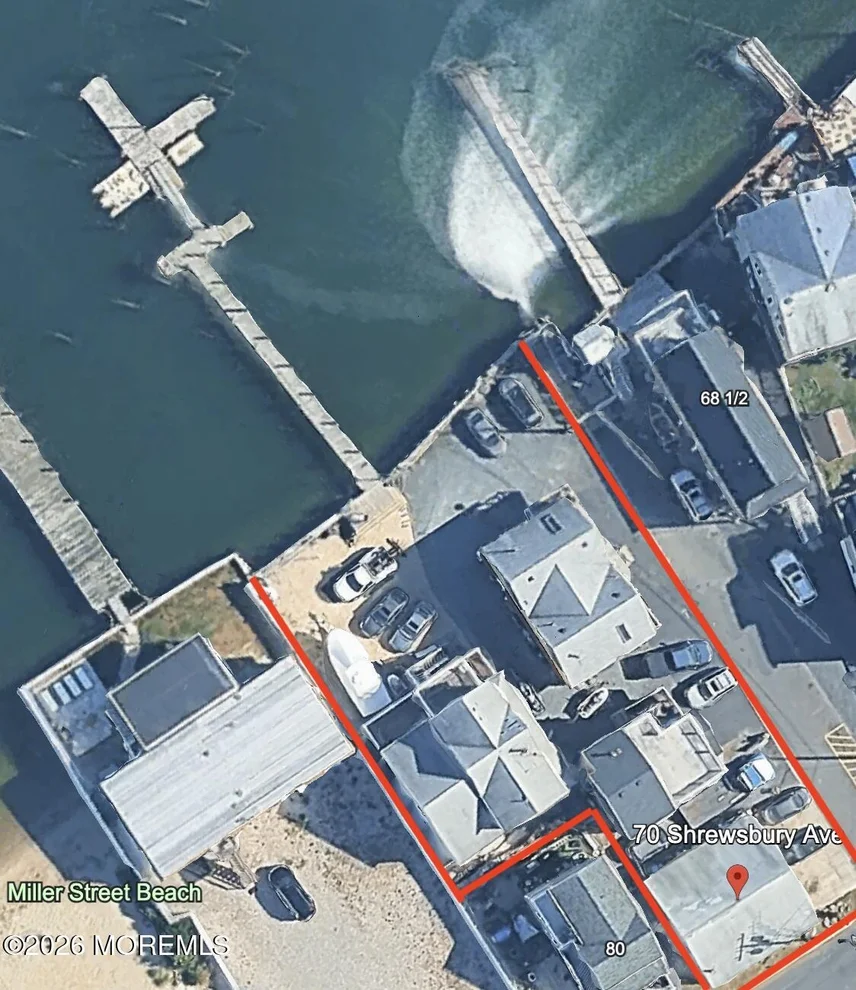 Unit for sale at 70 Shrewsbury Avenue, Highlands, NJ 07732